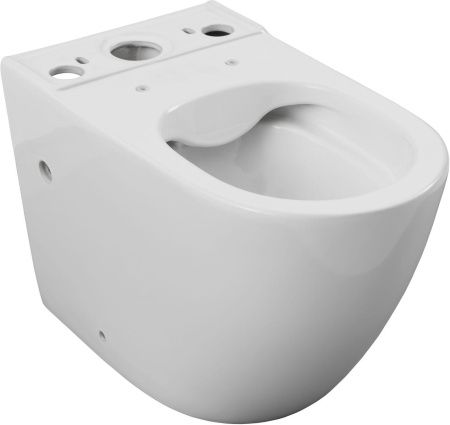 Чаша напольного унитаза Aquanet Rimless Cetus 2.0 C1 LX-2903