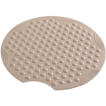 Коврик для душа Ridder Tecno 55x55 Бежевый