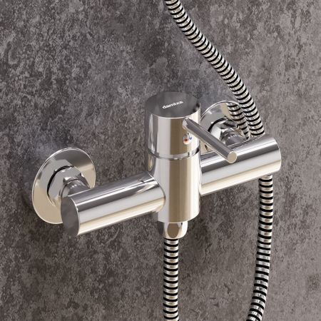 362000000 Scandinavian Pure, смеситель для душа, хром, артикул 362000000