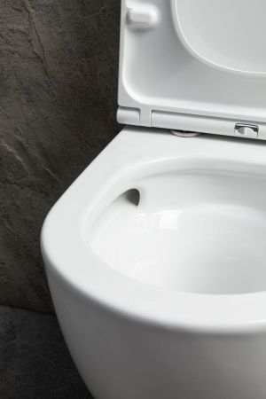 Чаша подвесного унитаза Allen Brau Priority Tornado 4.31009.20 белый глянец, артикул 4.31009.20