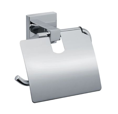 Держатель туалетной бумаги Fixsen Metra FX-11110 Хром, артикул FX-11110