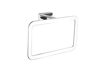 Кольцо для полотенец BELZ B90204, хром