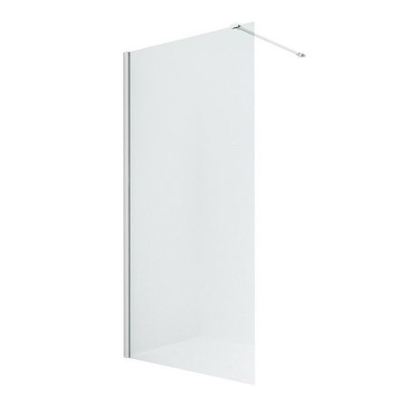 Душевое ограждение NEW TRENDY NEW MODUS 80x200 EXK-0009 (хром)