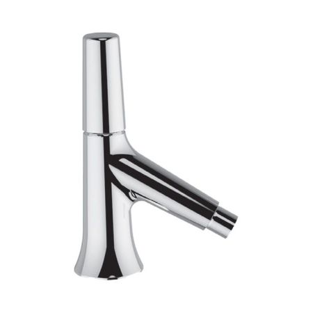 CISAL Vita Смеситель однорычажный для биде 1 отверстие без донного клапана, цвет хром, артикул VI00056421