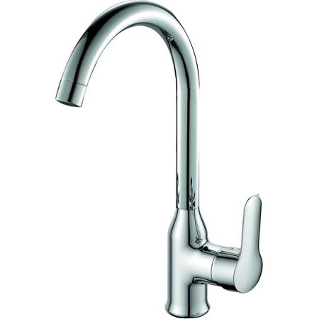 Смеситель для кухни Rush Crete CR3535-23 Хром, артикул CR3535-23