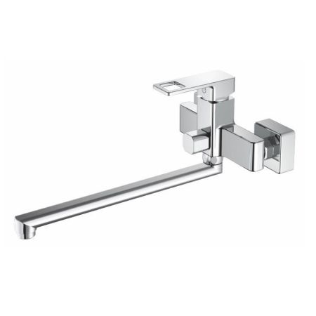 Смеситель для ванны Haiba HB22615, хром, артикул HB22615