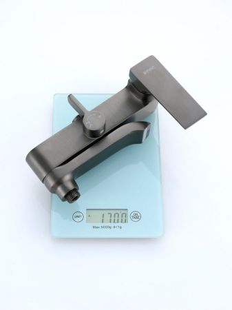 Душевая система Prohanss P61.24.09, графит, артикул P61.24.09