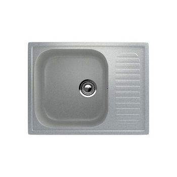 Кухонная мойка Ulgran U-202-310, серый