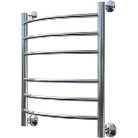 Водяной полотенцесушитель Тругор Приоритет 2 НП 60x40 Хром