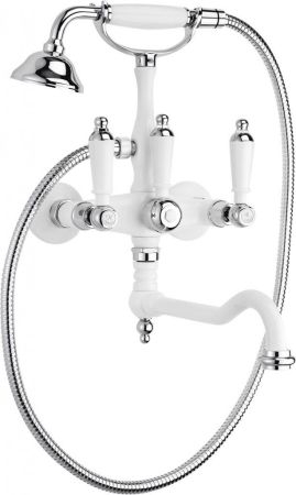 Смеситель для ванны CEZARES FIRST-VDF, артикул FIRST-VDF-03/24-M