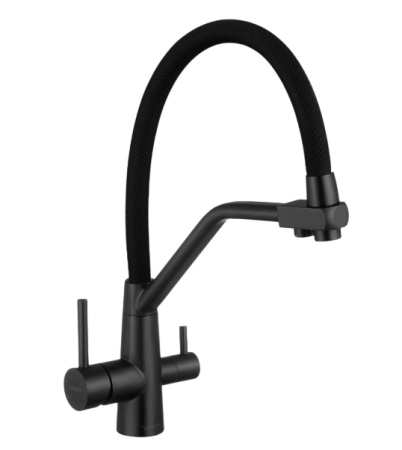 Смеситель для кухни под фильтр питьевой воды Fmark (FS0662-XH01), артикул FS0662-XH01