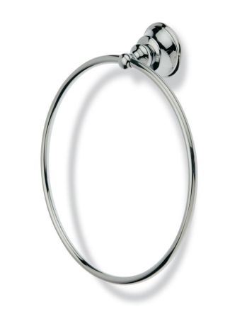 Stil Haus Smart, полотенцедержатель - кольцо, цвет бронза, артикул SM07(25)