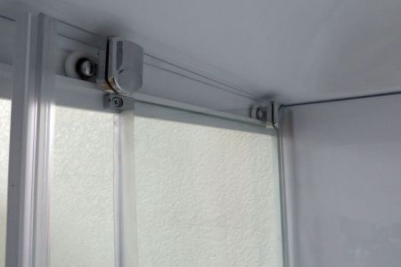 Душевая кабина Royal Bath RB 8120BP2-T (прозрачное) правая