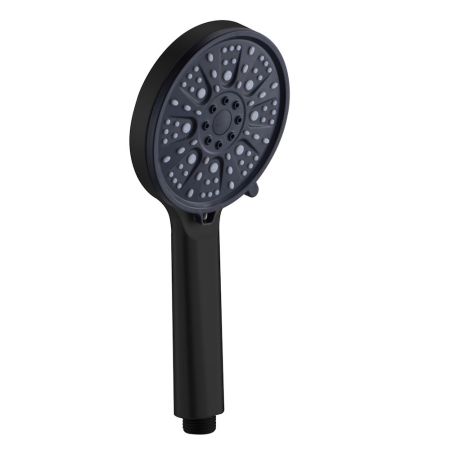 Лейка для душа FASHUN A019-7, чёрный