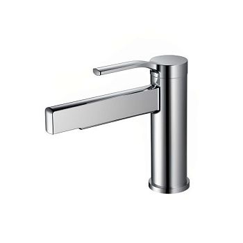 Смеситель для раковины BELZ B12612, хром