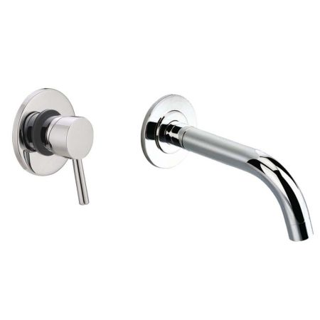 CAIMAN URBAN Смеситель встраиваемый для умывальника, хром