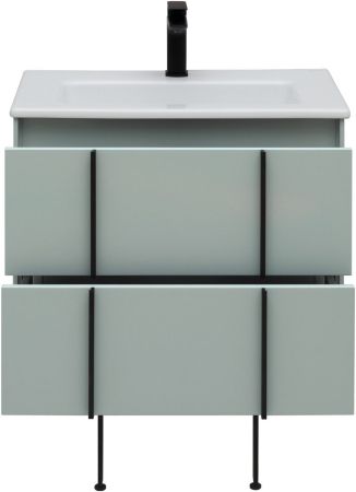 Тумба под раковину Allen Brau Reality 70 1.32004.PWM папирус матовый, артикул 1.32004.PWM