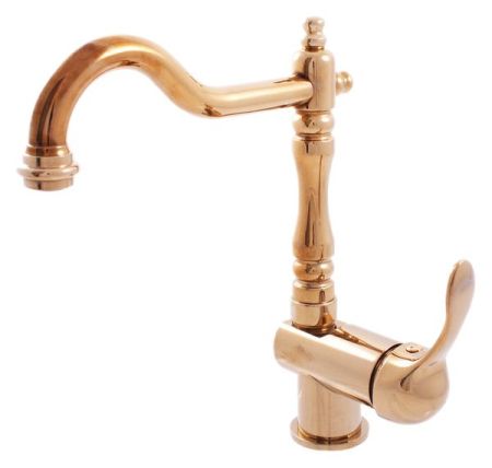 Смеситель для раковины Rav Slezak Labe L008.5/8 хром, артикул L008.5/8