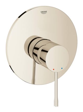 Внешняя часть смесителя для душа GROHE Essence New, никель глянец (19286BE1)