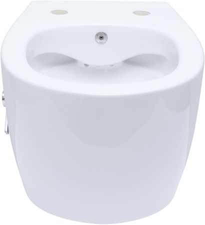 Чаша подвесного унитаза Allen Brau Fantasy 4.11HC1.20 белый глянец, артикул 4.11HC1.20