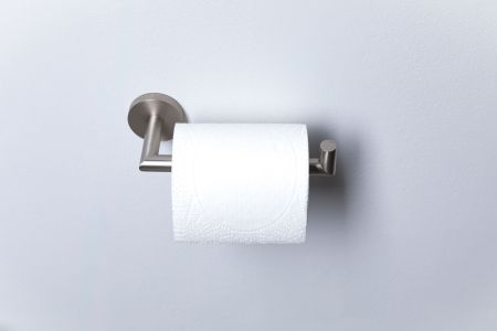 Держатель туалетной бумаги Allen Brau Priority 6.31007-BN никель браш, артикул 6.31007-BN