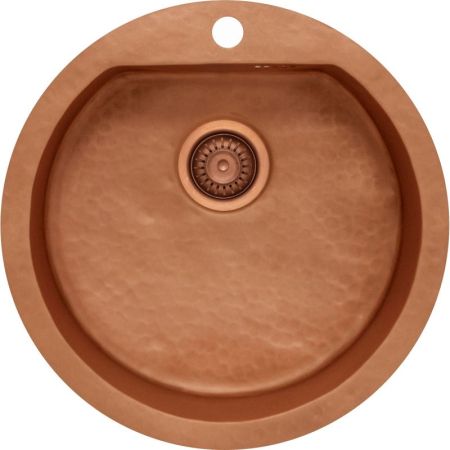 Мойка Seaman Natural Genova SMC-510V Supreme (Native), стандартная комплектация