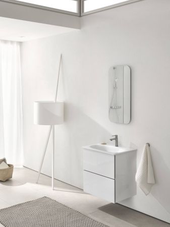 Раковина накладная GROHE Essence Ceramic, 60 см, альпин-белый (3956800H)