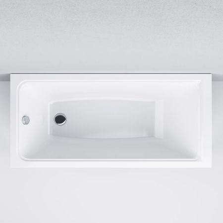 W90A-150-070W-A1 Gem, ванна акриловая A1 150x70см, артикул W90A-150-070W-A1