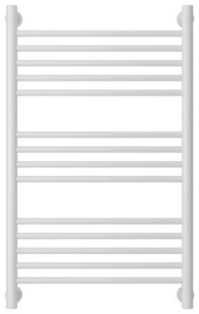 Полотенцесушитель, Сунержа, Богема +, прямая, водяной, ширина, мм-550, глубина, мм-76, высота, мм-862, межосевое расстояние-500, подключение-диагональное/нижнее/вертикальное, мощность, Вт-497, присоединительный размер-НР G 1/2" / НР G 3/4" (эксцентрик), м