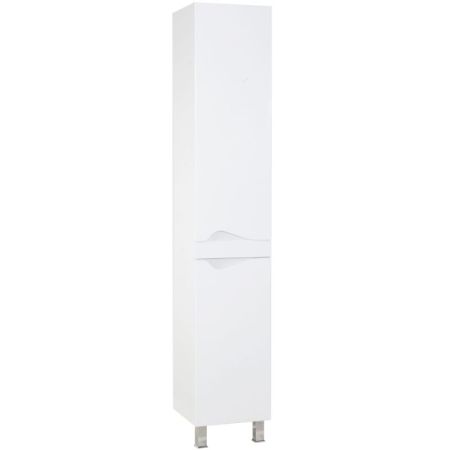 Шкаф пенал Bellezza Эйфория 35 R 4629104001018 Белый, артикул 4629104001018