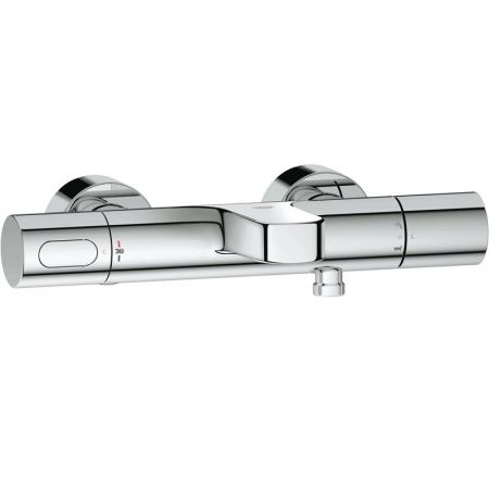 Термостатический смеситель для ванны GROHE Grohtherm 3000 Cosmopolitan, хром (34276000) Термостатический смеситель для ванны GROHE Grohtherm 3000 Cosmopolitan, хром (34276000)