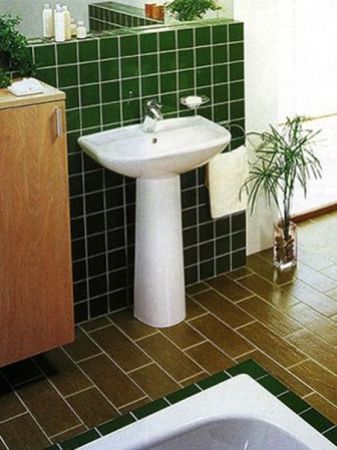 Пьедестал Jika Olimp 8.1961.0.000.000.9 Белый, артикул 8.1961.0.000.000.9