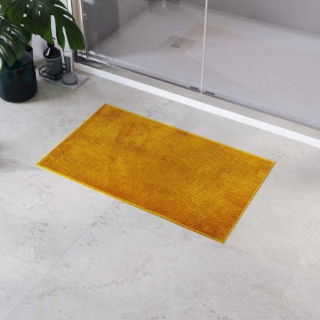 Коврик для ванной RGW BM-010 Желтый
