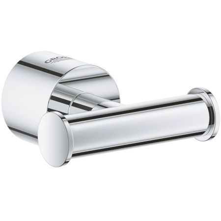 Крючок для одежды GROHE Atrio New, хром (40312003) Крючок для одежды GROHE Atrio New, хром (40312003)