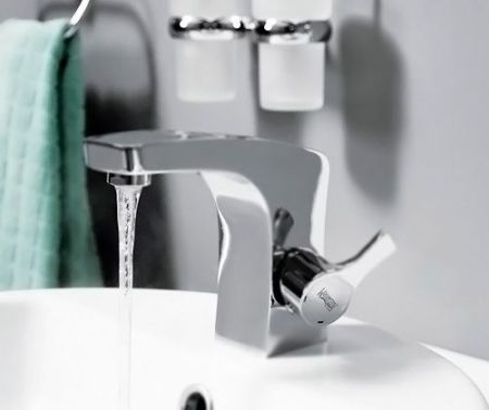 Смеситель для раковины WasserKRAFT Berkel 4803 Хром