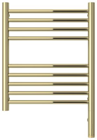 Полотенцесушитель электрический "БОГЕМА 3.0" прямая 500х400 / МЭМ правый (Шампань), артикул 020-5805-5040