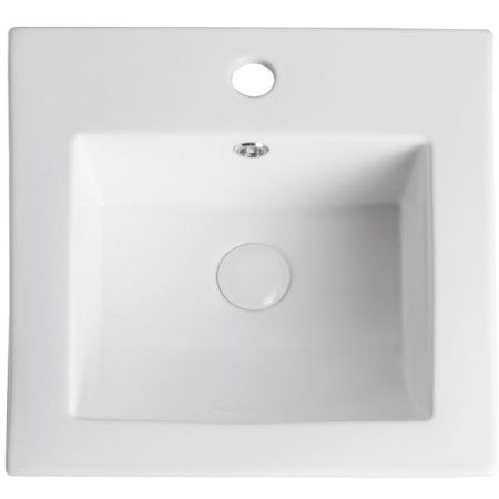 Раковина Orange 41 B03-410W Белая