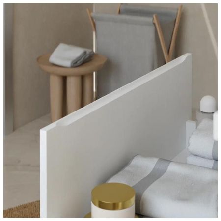 Тумба с раковиной напольная VIGO Finlay 333-com, 80 см, артикул 333-com