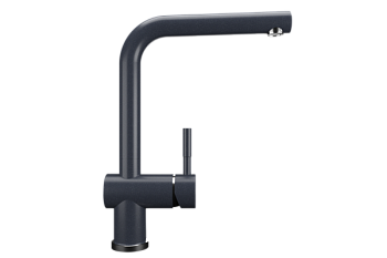 Смеситель Ulgran Classic антрацит (Ulgran 022(343))