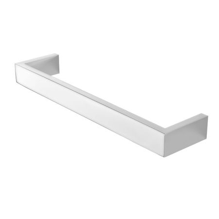 3SC SK Полотенцедержатель 40х7см,цвет: белый матовый, артикул SK08BO