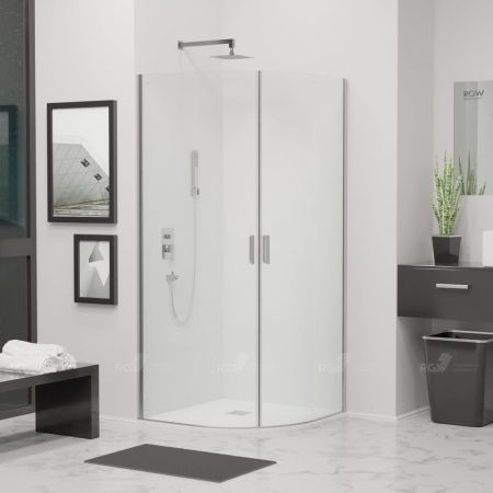 Душевой уголок RGW LE-54 (800x800, Прозрачное), артикул 06125488-11