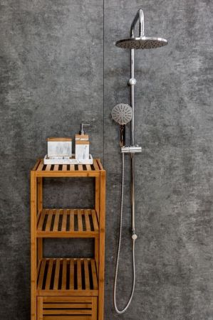 Душевая система Agger A0193500 Хром, артикул A0193500