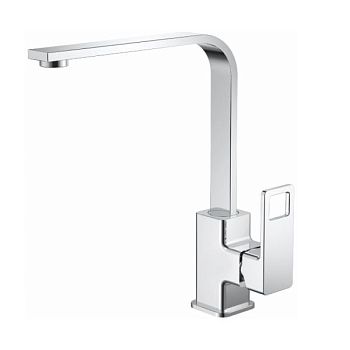 Смеситель для кухни Haiba HB70615, хром