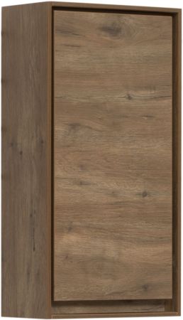 Шкаф навесной Aquanet Милан 35 дуб рустикальный, артикул 00339960