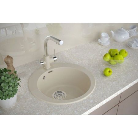 Смеситель для кухни Paulmark Essen Es213011-CHCR Шампань Хром, артикул Es213011-CHCR