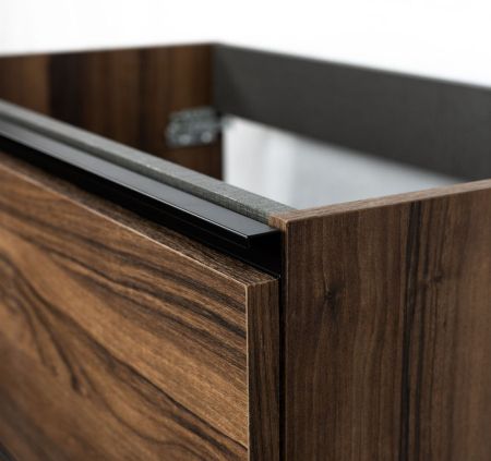 Комплект мебели Visobath Granada, 1000 мм, цвет орех (Valenti), артикул 76580/Valenti