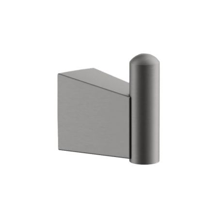 Крючок для ванной комнаты BELZ B91205-1, оружейная сталь