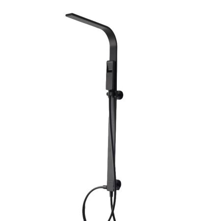 Душевой гарнитур Bravat Arc D224K-ENG, черный, артикул D224K-ENG