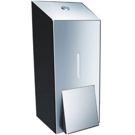 Дозатор для жидкого мыла Merida Stella Mini DSP102 Полированный хром