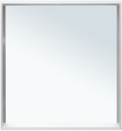 Зеркало Allen Brau Reality 70 1.32017.02 серебро браш, артикул 1.32017.02